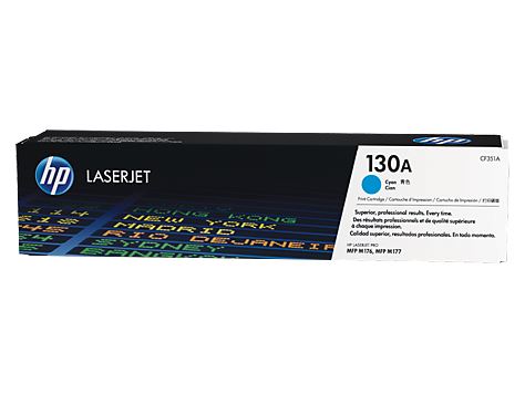 HP toner CF351A