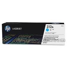 HP toner CF381A