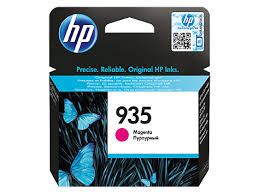 HP 935 Magenta Ink Cartridge, C2P21AE