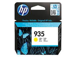 HP 935 Yellow Ink Cartridge, C2P22AE