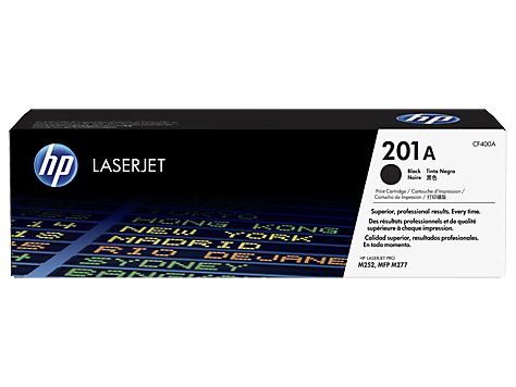 HP toner CF400A