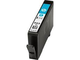 HP 903XL High Yield Cyan Original Ink Cartridge, T6M03AE