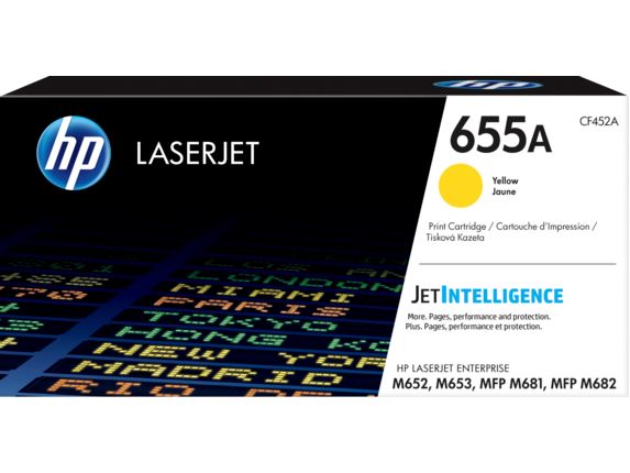Toner HP CF452A