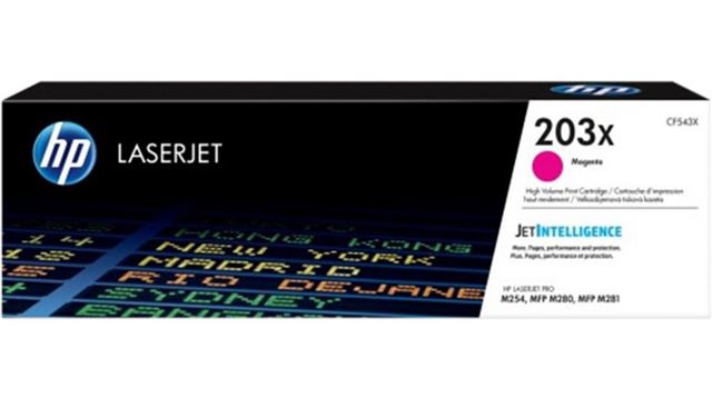 Toner HP CF543X