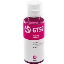 HP GT52 Magenta Original Ink Bottle, M0H55AE