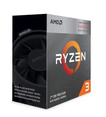 Procesor AMD Ryzen 3 3200G