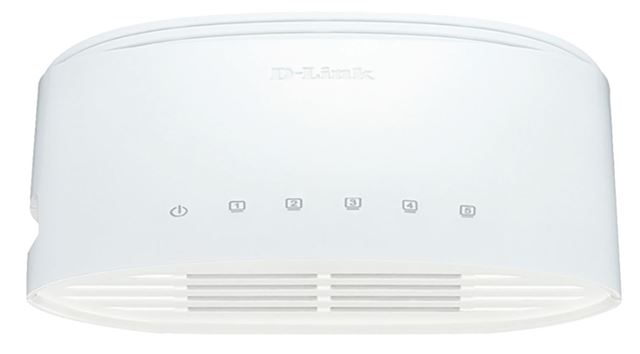 D-Link switch neupravljivi, DGS-1005D/E
