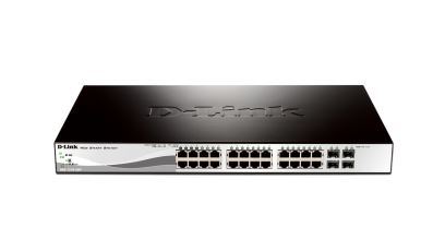 D-Link switch  web upravljivi, DGS-1210-28P