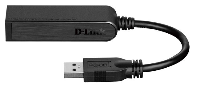 D-Link USB 3.0  Gigabit Ethernet Adapter  DUB-1312