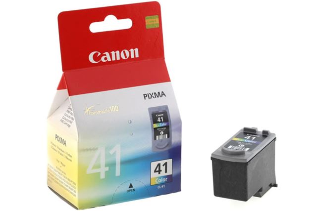 Canon tinta CL-41 Tri-color
