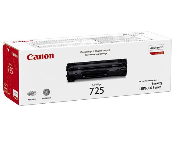 Canon toner CRG-725