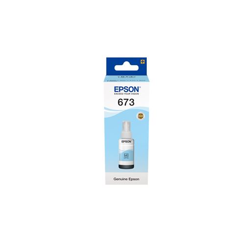 Tinta Epson T67354A light cyan
