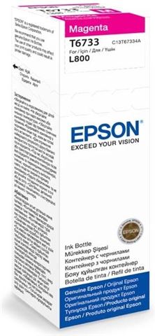 Tinta Epson T67334 yellow