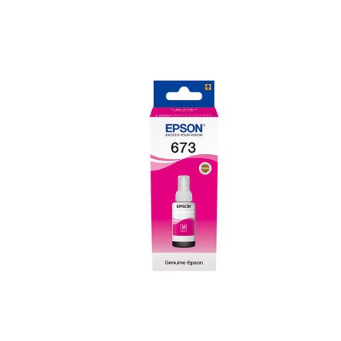 Tinta Epson T67344A magenta