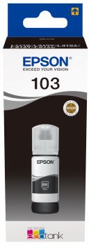 Tinta EPSON EcoTank/ITS 103 black