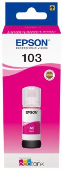 Tinta EPSON EcoTank/ITS 103 magenta