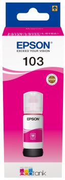 Tinta EPSON EcoTank/ITS 103 magenta
