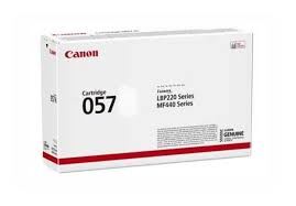 Toner Canon CRG-057 BK