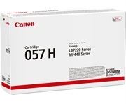 Toner Canon CRG-057H BK