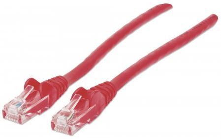 Intellinet prespojni mrežni kabel Cat.6 UTP PVC 2m crveni