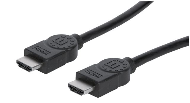 CC MH HDMI 1.4 , 4K + Ethernet, 2m Male/Male, High Speed Cab