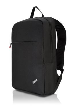CASE_BO ThinkPad 15.6" Basic Backpack, 4X40K09936