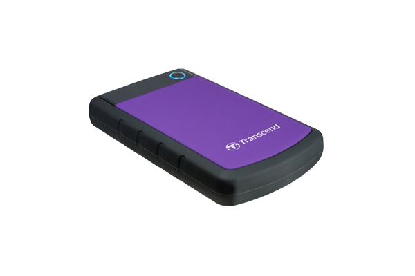 Vanjski tvrdi disk 1TB StoreJet 25H3B Transcend USB 3.1