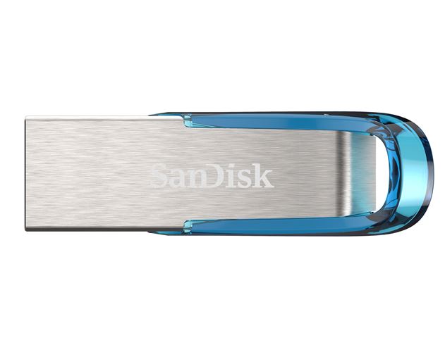 Sandisk Ultra Flair 32GB Tropical Blue