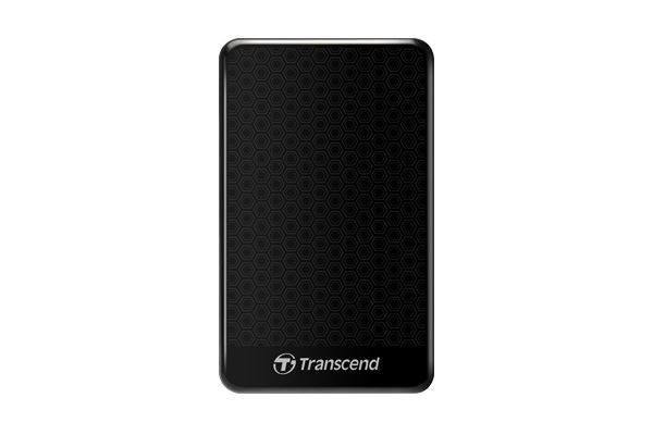 Vanjski tvrdi disk 2TB StoreJet 25A3K Transcend USB 3.1 Black