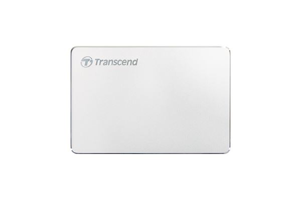 Vanjski disk StoreJet 25C3S 2TB Type C ALU