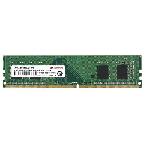 Memorija Transcend DDR4 8GB JM3200HLB-8G