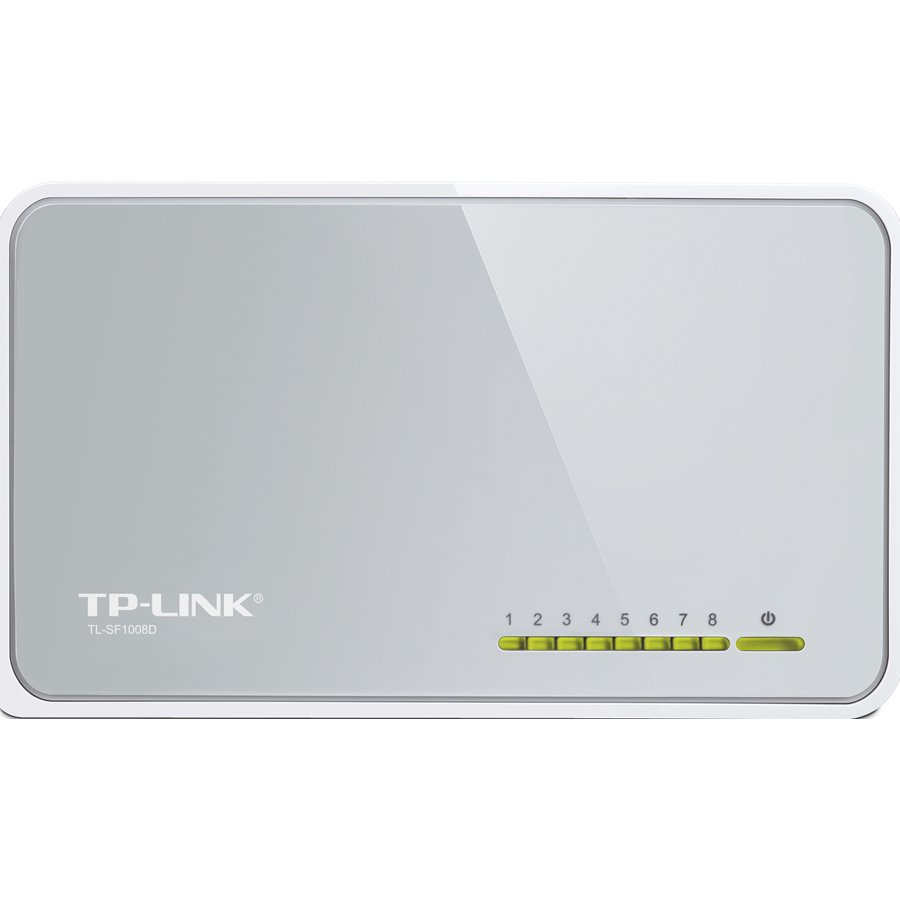 TP-Link - TL-SF1008D
