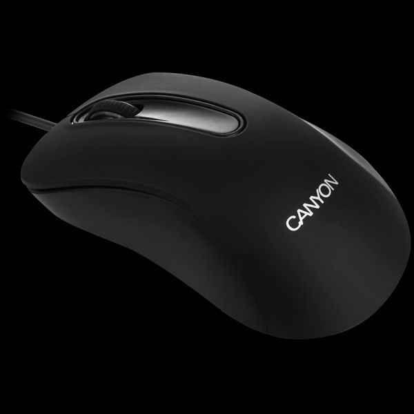 CANYON žični miš CNE-CMS2, Black