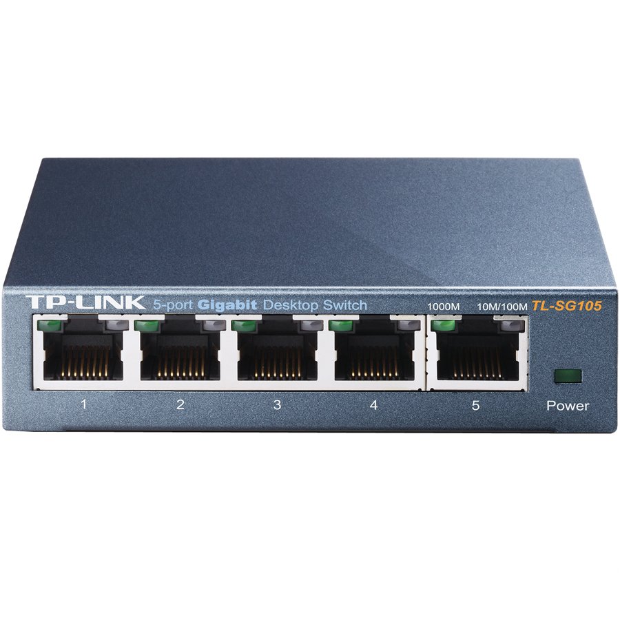 TP-Link - TL-SG105