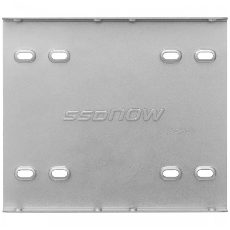Kingston  2.5 to 3.5in Brackets and Screws (Note: Must order w/Kingston SSD), EAN: '740617220551