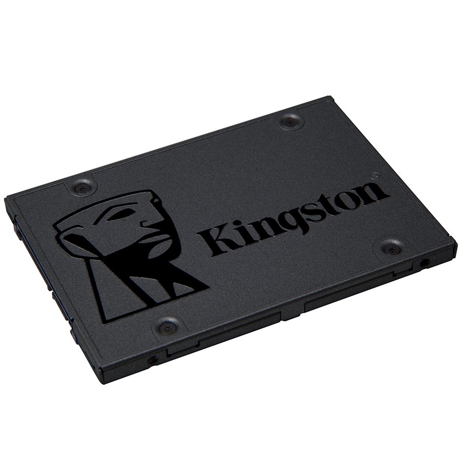 Kingston 480GB A400 SATA3 2.5 SSD (7mm height), SA400S37/480G