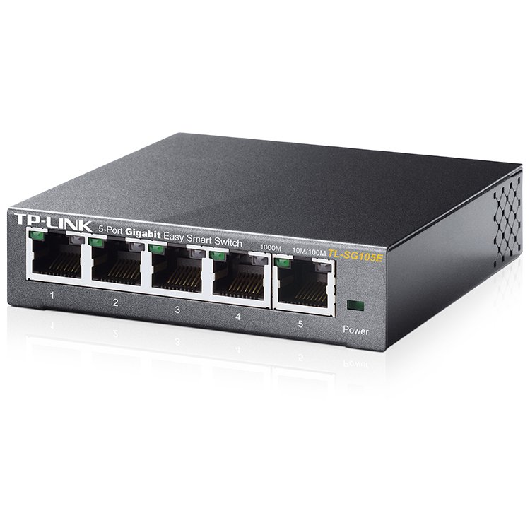 TP-Link - TL-SG105E