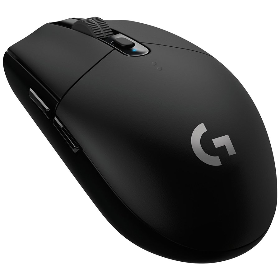 LOGITECH G305 LIGHTSPEED Wireless- BLACK - USB - EER2