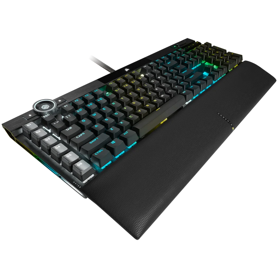 Corsair gaming keyboard K100 CORSAIR OPX