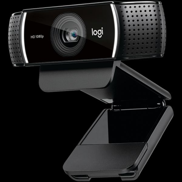 LOGITECH Webcam C922 Pro Stream Webcam - EMEA