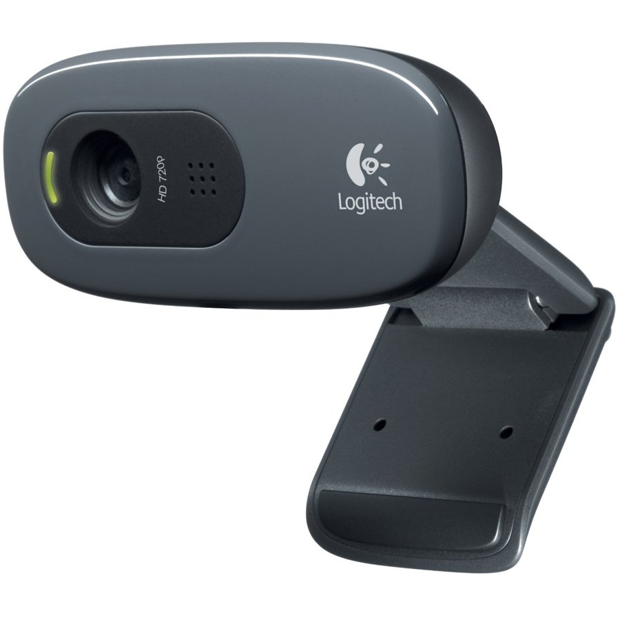 LOGITECH HD Webcam C270, 960-001063