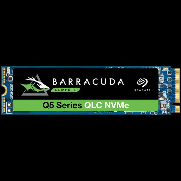 SEAGATE SSD BarraCuda Q5 (M.2S/1TB/PCIE) Single pack
