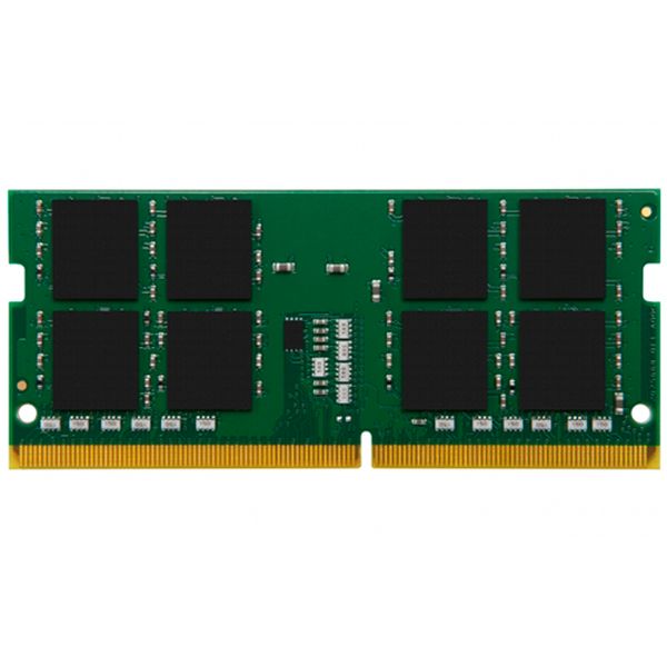 Kingston DRAM Notebook Memory 8GB DDR4 3200MHz SODIMM,  Single Rank, EAN: 740617311402