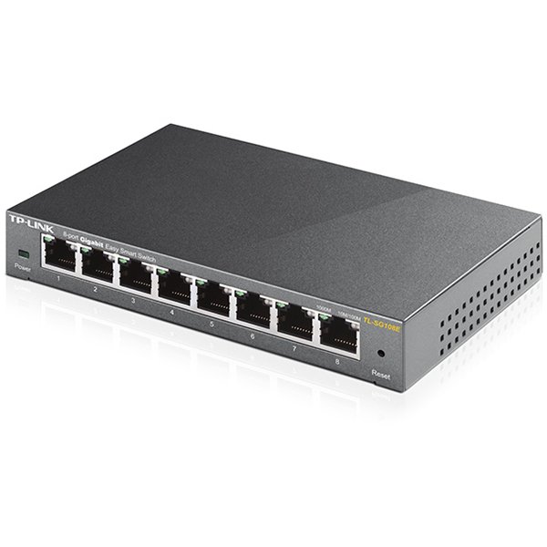TP-Link - TL-SG108E
