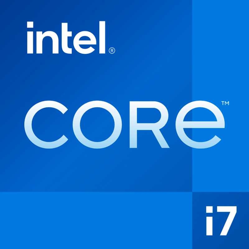 Intel CPU Desktop Core i7-11700F (2.5GHz, 16MB, LGA1200) box