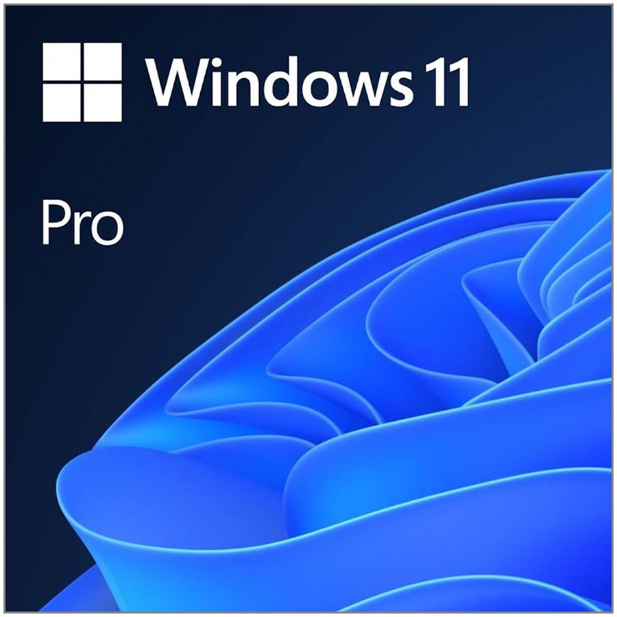 MS Windows 11 Professional 64-bit Cro, FQC-10524