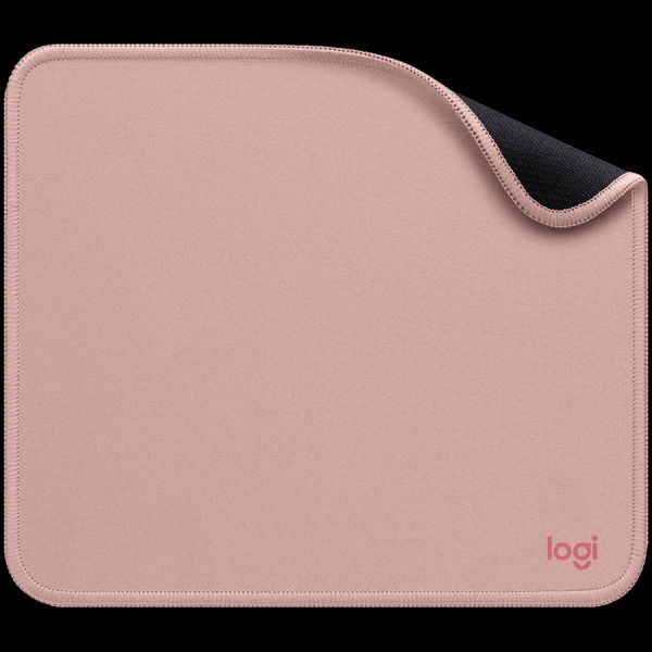 LOGITECH Mouse Pad Studio Series - DARKER ROSE - N/A - N/A - NAMR-EMEA - EMEA, MOUSE PAD