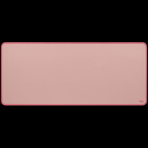 LOGITECH Desk Mat Studio Series - DARKER ROSE - N/A - N/A - NAMR-EMEA - EMEA, DESK MAT