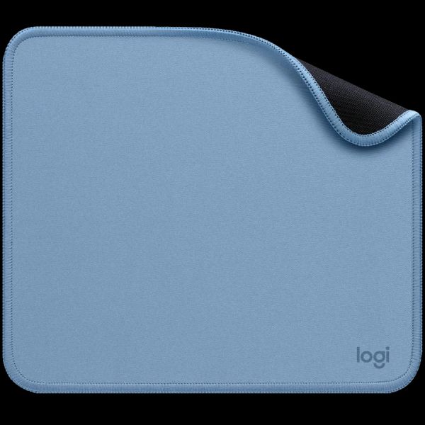 LOGITECH Mouse Pad Studio Series-BLUE GREY-NAMR-EMEA-EMEA, MOUSE PAD