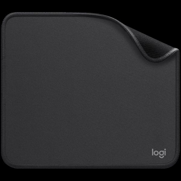 LOGITECH Mouse Pad Studio Series - GRAPHITE - NAMR-EMEA - EMEA, MOUSE PAD